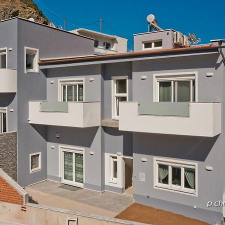 Giannis Apartments Діафаніон Екстер'єр фото