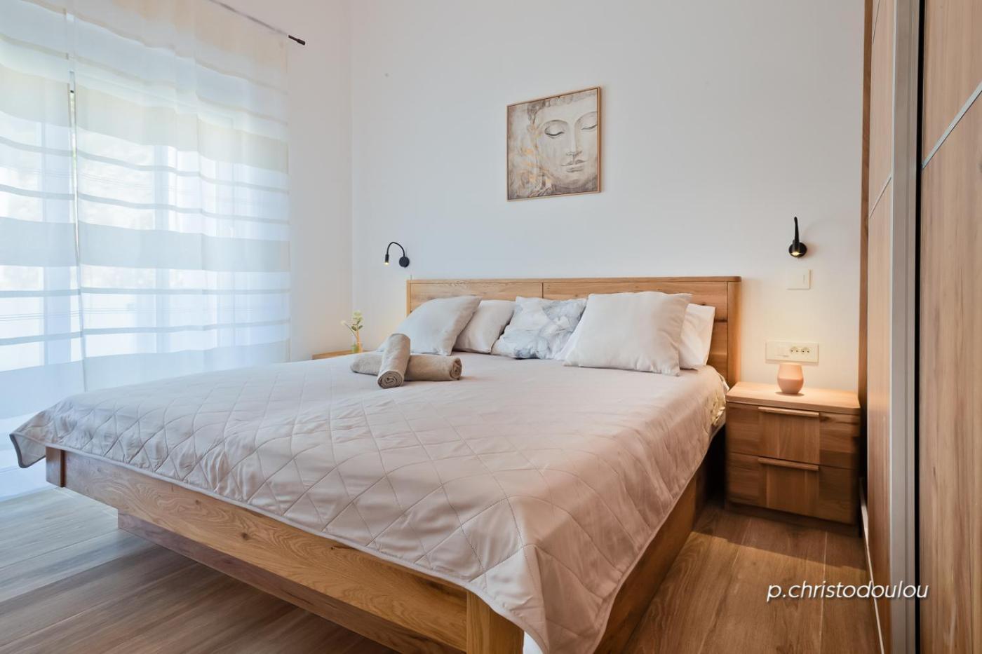 Giannis Apartments Діафаніон Екстер'єр фото