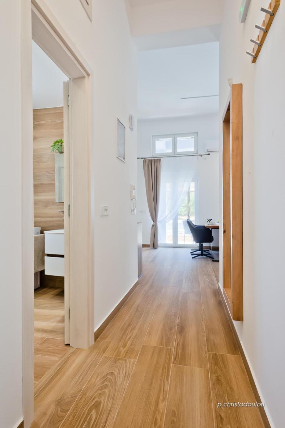 Giannis Apartments Діафаніон Екстер'єр фото