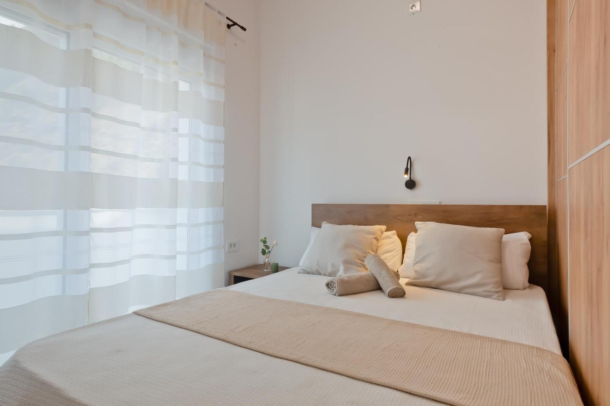 Giannis Apartments Діафаніон Екстер'єр фото
